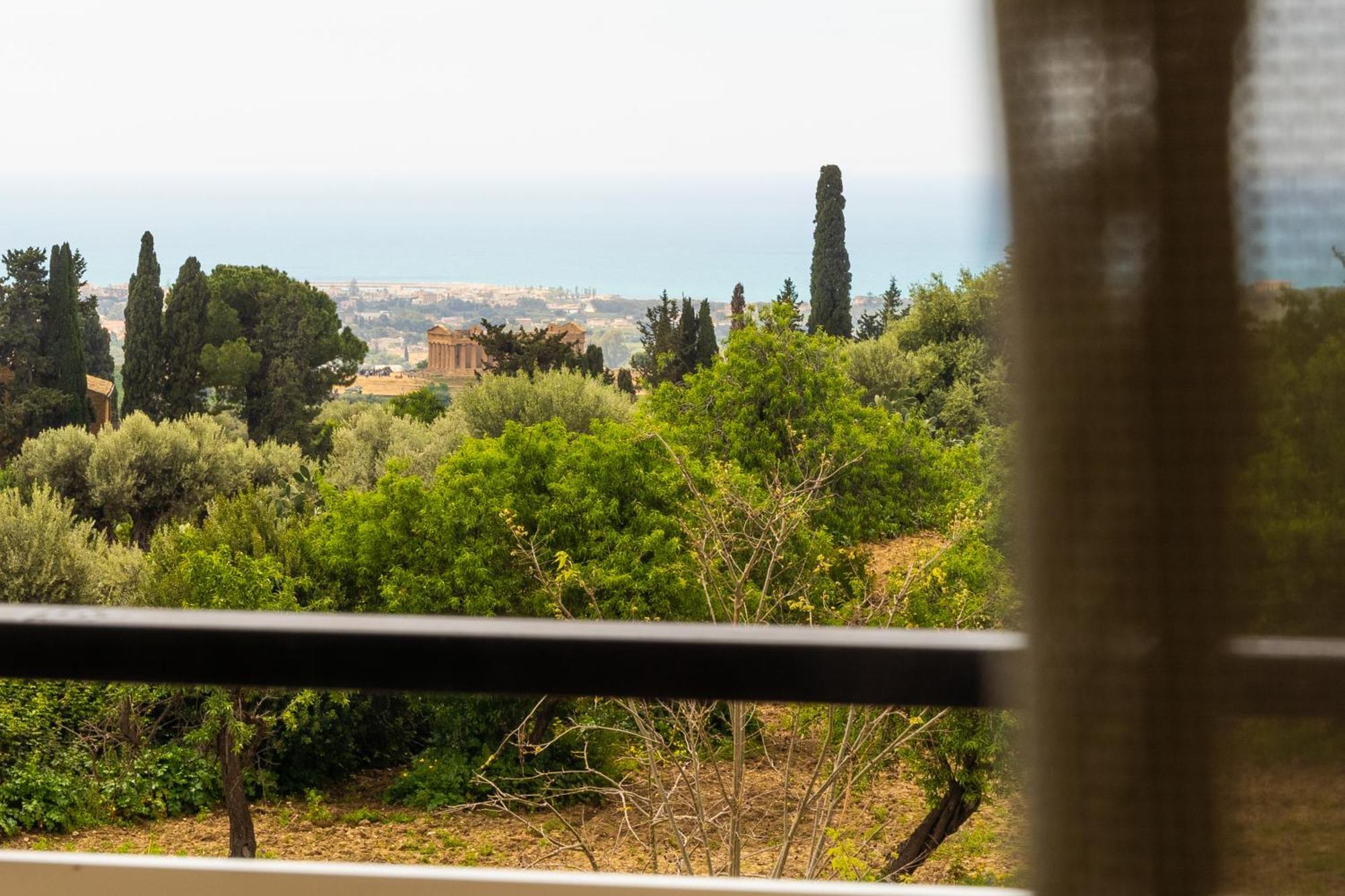 I Segreti Della Valle Agrigento Eksteriør billede
